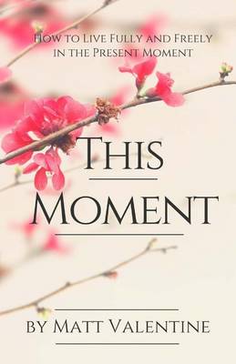 Book cover for This Moment