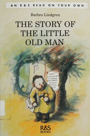 Cover of The Story of the Little Old Man