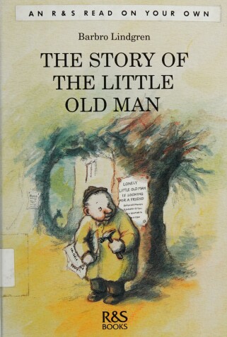 Book cover for The Story of the Little Old Man