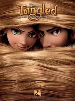 Book cover for Tangled