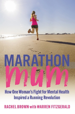 Book cover for Marathon Mum