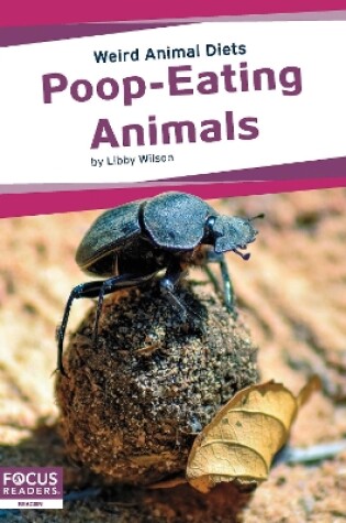 Cover of Poop-Eating Animals