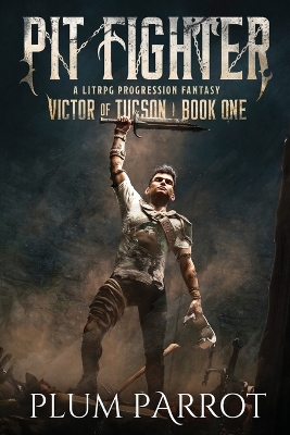 Book cover for Pit Fighter