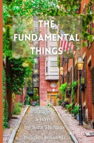 Cover of The Fundamental Things