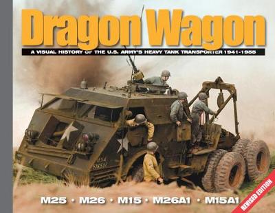 Cover of Dragon Wagon, Part 1