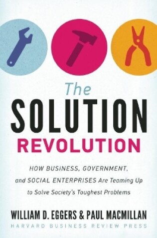 Cover of The Solution Revolution