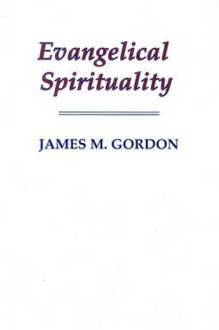 Cover of Evangelical Spirituality