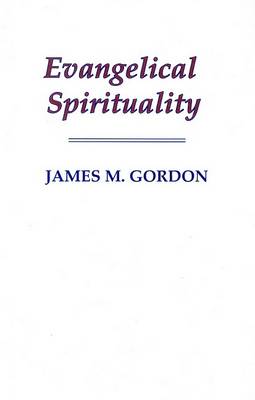 Book cover for Evangelical Spirituality