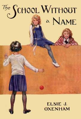 Book cover for The School Without a Name