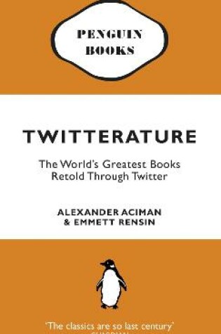 Twitterature