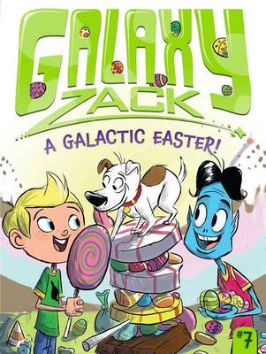 Cover of A Galactic Easter!