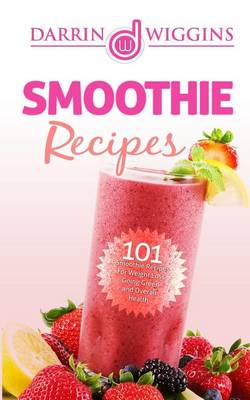 Book cover for Smoothie Recipes