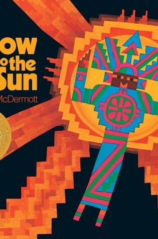 Cover of Arrow to the Sun