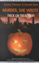 Book cover for Trick or Treachery