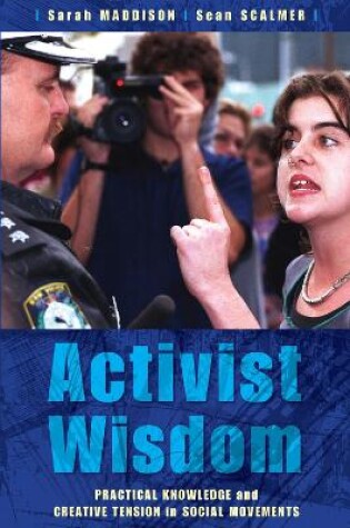 Cover of Activist Wisdom