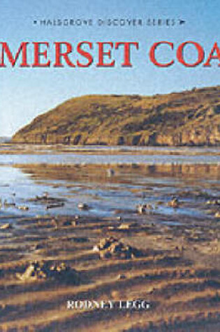 Cover of Discover the Somerset Coast