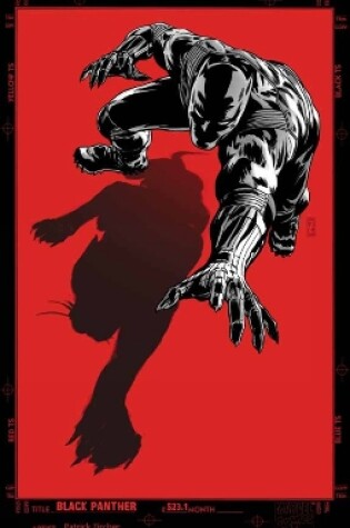 Cover of Black Panther: The Deadliest Man Alive Vol. 1