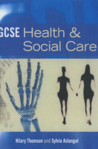 Cover of GCSE Health and Social Care