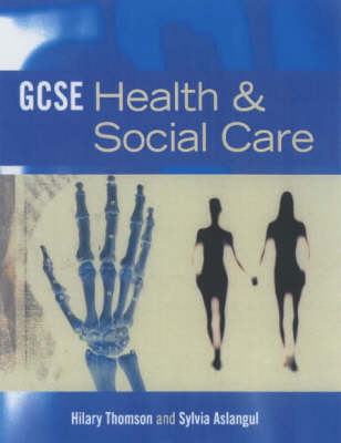 Book cover for GCSE Health and Social Care
