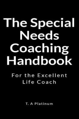 Cover of The Special Needs Coaching Handbook