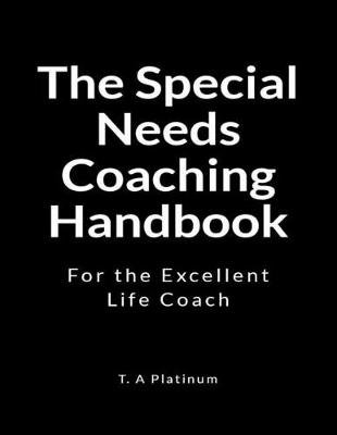 Book cover for The Special Needs Coaching Handbook