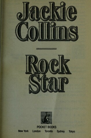 Cover of Rock Star X