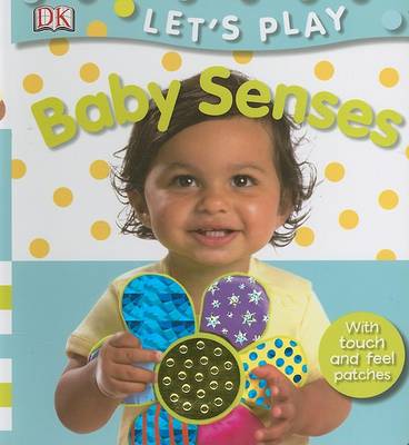 Cover of Let's Play Baby Senses