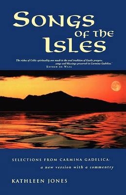 Book cover for Songs of the Isles