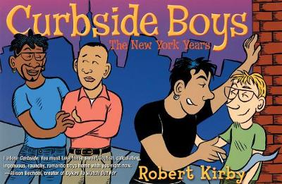 Book cover for Curbside Boys