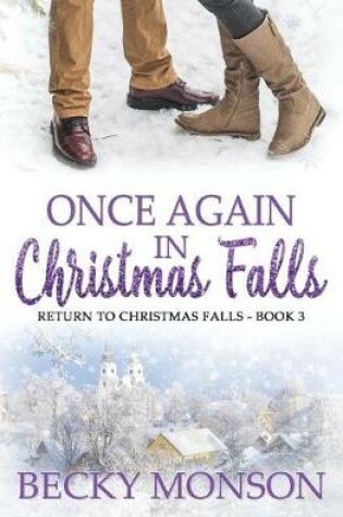 Cover of Once Again in Christmas Falls