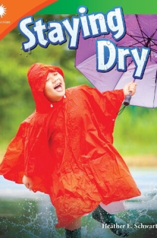 Cover of Staying Dry