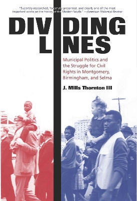 Book cover for Dividing Lines