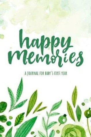 Cover of Happy memories