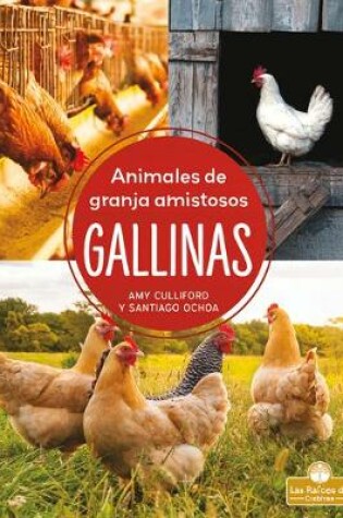Cover of Gallinas (Chickens)