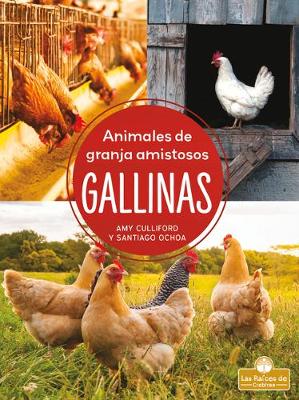 Cover of Gallinas (Chickens)