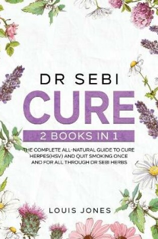 Cover of Dr Sebi Cure
