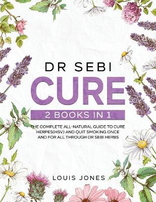 Book cover for Dr Sebi Cure