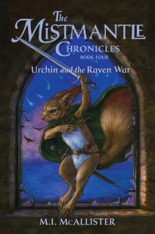 Cover of Urchin and the Raven War