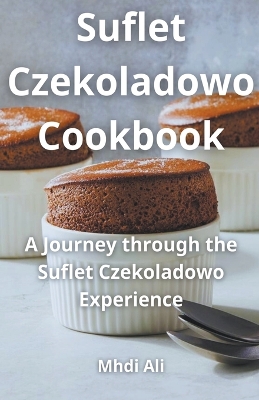 Book cover for Suflet Czekoladowo Cookbook