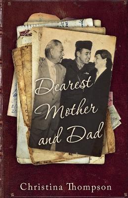 Book cover for Dearest Mother and Dad