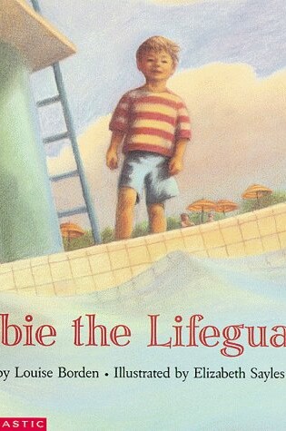 Cover of Albie the Lifeguard