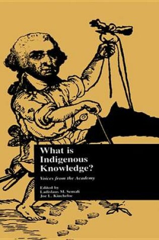 Cover of What is Indigenous Knowledge?