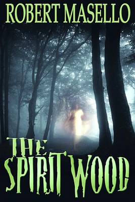 Book cover for The Spirit Wood