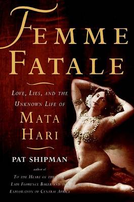 Book cover for Femme Fatale