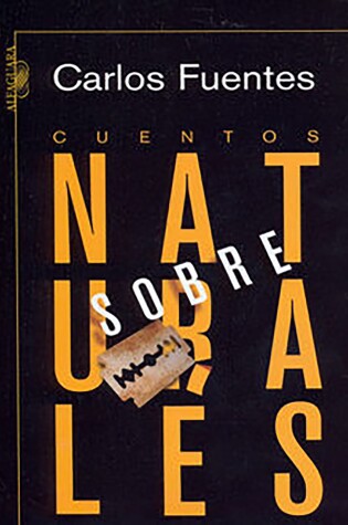 Cover of Cuentos sobrenaturales / Extraordinary Stories