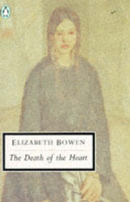 Book cover for The Death of the Heart