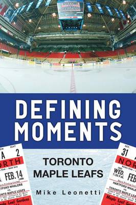 Book cover for Defining Moments