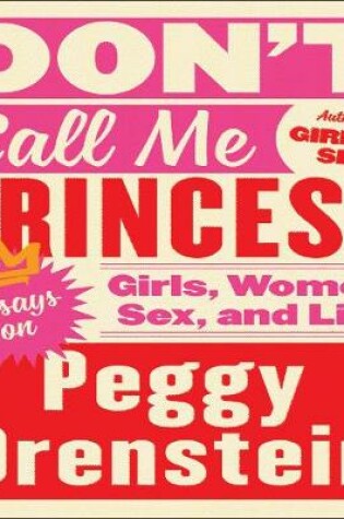 Cover of Don'T Call Me Princess