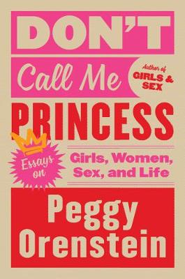 Book cover for Don't Call Me Princess
