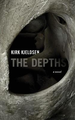 Book cover for The Depths